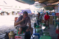 Myanmar, Ngapali Beach