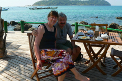 Myanmar, Ngapali Beach, Kap