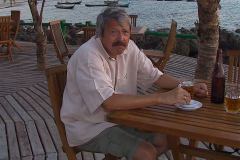Myanmar, Ngapali Beach, Kap