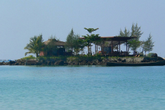 Myanmar, Ngapali Beach, Kap
