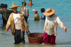 Myanmar, Ngapali Beach