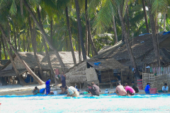 Myanmar, Ngapali Beach, Fischer