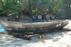 Myanmar, Ngapali Beach, Fischer