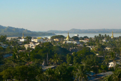 Myanmar, Pyay
