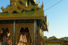 Myanmar, Pyay, Shwesandaw Pagode