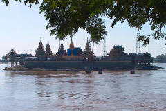 Myanmar, Kyauktan, Yele Paya Pagode