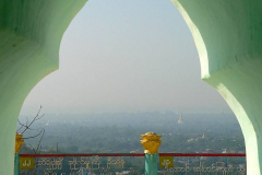 Myanmar, Sagaing Hügel, 30 Höhlen-Pagode U Min Thonze