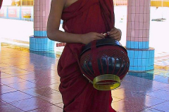 Myanmar, Sagaing Hügel, Sun U Ponnya Shin-Pagode