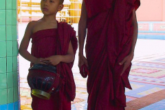 Myanmar, Sagaing Hügel, Sun U Ponnya Shin-Pagode