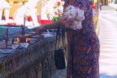 Myanmar, Yangon, Shwedagon Pagode