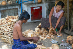 Myanmar, Yangon