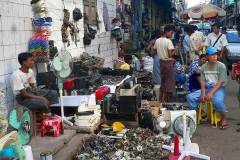 Myanmar, Yangon