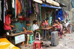 Myanmar, Yangon