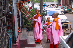 Myanmar, Yangon