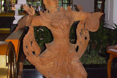 Myanmar, Yangon, Kandawgyi Palace Hotel