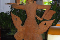Myanmar, Yangon, Kandawgyi Palace Hotel