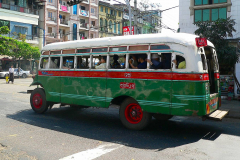 Myanmar, Yangon