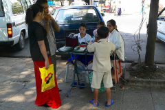 Myanmar, Yangon