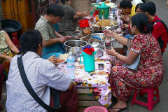 Myanmar, Yangon