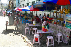 Myanmar, Yangon