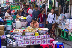 Myanmar, Yangon