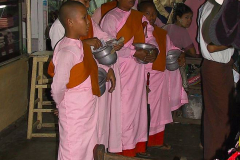 Myanmar, Yangon, Scott Market