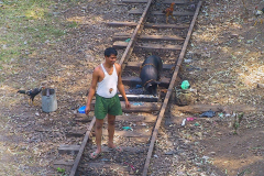 Myanmar, Yangon