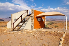 Namibia, Namib Naukluft Nationalpark, Agama River Camp