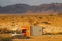 Namibia, Namib Naukluft Nationalpark, Agama River Camp