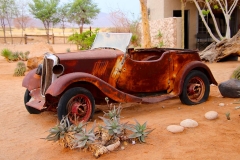 Namibia, Namib Naukluft Nationalpark, Solitaire