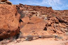 Namibia-Damaraland-Twyfelfontein-Felszeichnungen