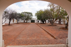 Namibia, Etosha Nationalpark, Fort Namutoni
