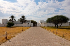 Namibia, Etosha Nationalpark, Fort Namutoni
