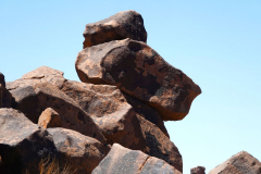 Namibia, Keetmanshoop, Spielplatz der Giganten