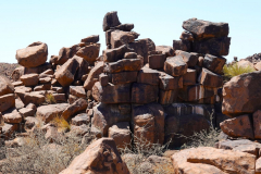 Namibia, Keetmanshoop, Spielplatz der Giganten