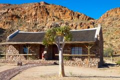 Namibia, Gondwana Canyon Village