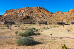 Namibia, Gondwana Canyon Village