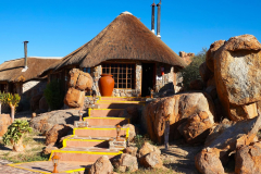 Namibia, Gondwana Canyon Village