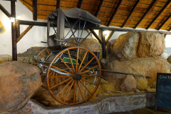 Namibia, Gondwana Canyon Village