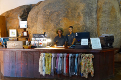 Namibia, Gondwana Canyon Village