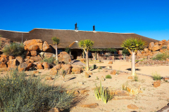 Namibia, Gondwana Canyon Village