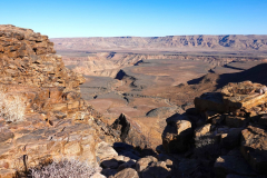 Namibia, Fish River Canyon