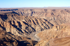 Namibia, Fish River Canyon