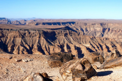 Namibia, Fish River Canyon