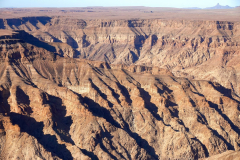 Namibia, Fish River Canyon
