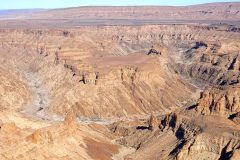 Namibia, Fish River Canyon