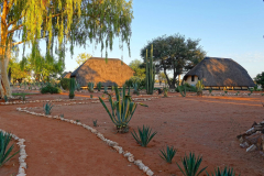 Namibia, Kalahari Wüste, Bitterwasser Lodge