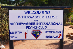 Namibia, Kalahari Wüste, Bitterwasser Lodge