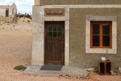 Namibia, Kolmannskuppe, Kegelbahn