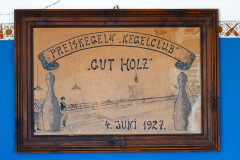 Namibia, Kolmannskuppe, Kegelclub